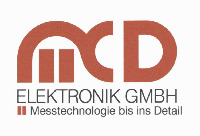 MCD ELEKTRONIK GMBH Messtechnologie bis ins Detail