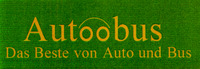 Autoobus Das beste von Auto und Bus