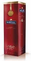 MARTELL MEDAILLON J Martell 1715