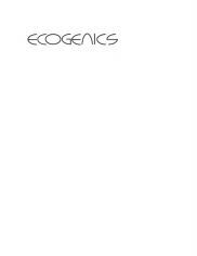ECOGENICS