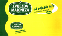 ZVIJEZDA MAJONEZA delikatesna