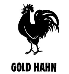 GOLD HAHN