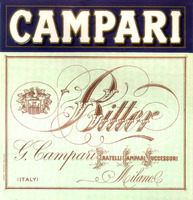 CAMPARI Bitter